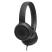 JBL Tune 500 Wired On Ear Headphones with Microphone Black