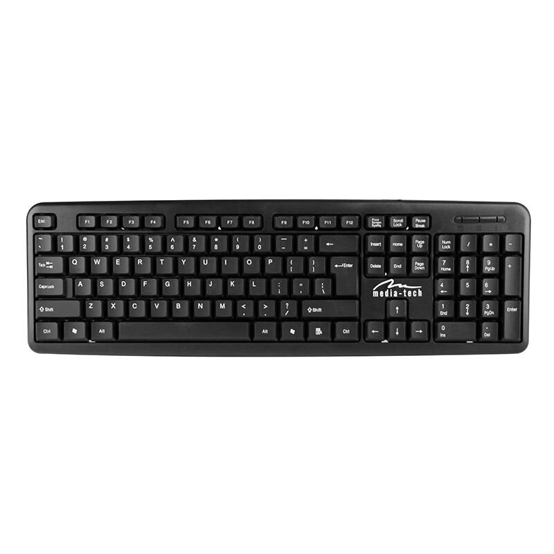Klawiatura USB Media Tech MT122