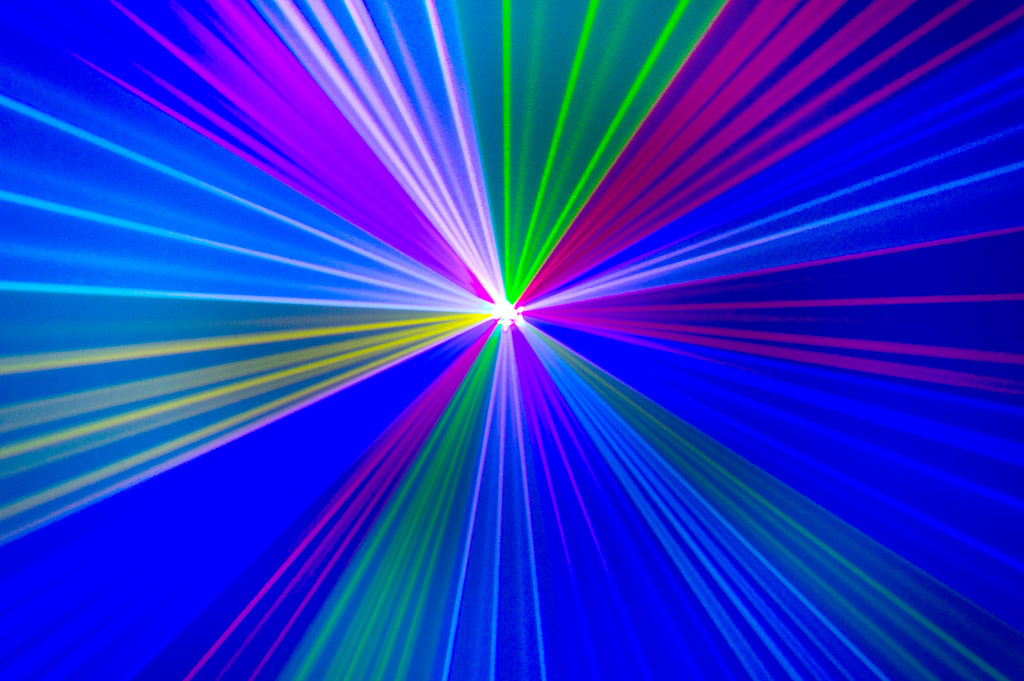 Laserworld EL 230RGB 0003 beam