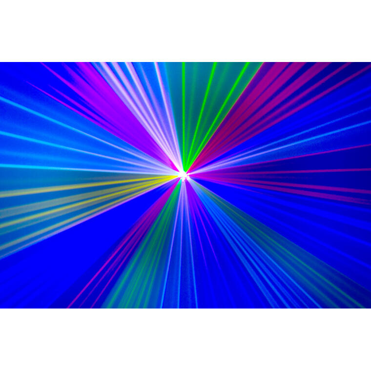 Laserworld EL 230RGB 0003 beam