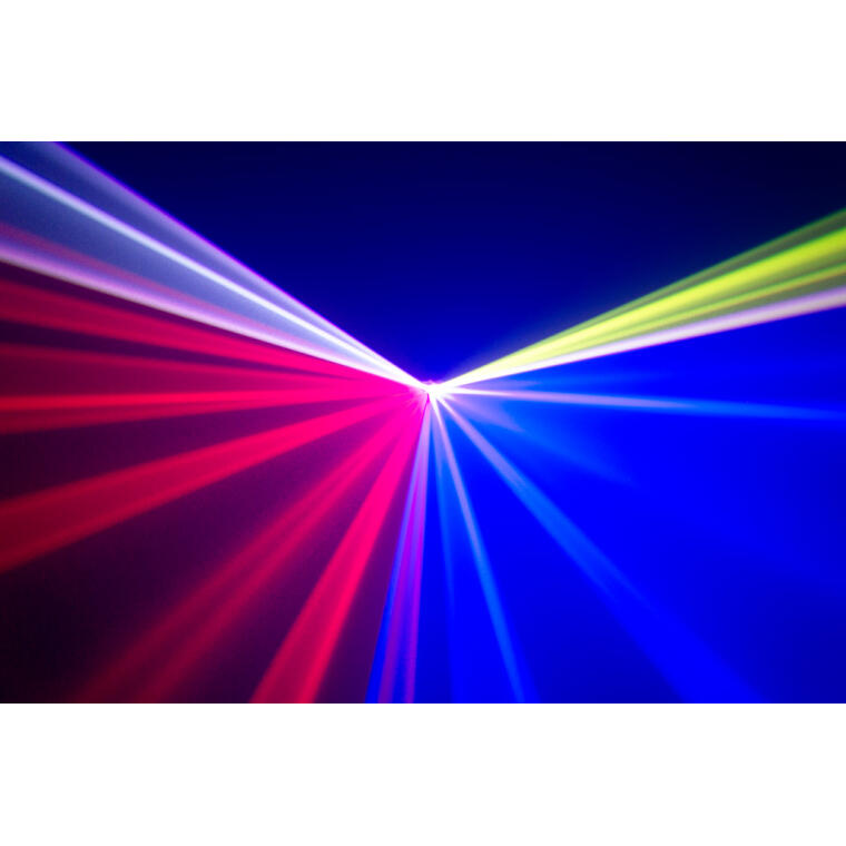 Laserworld EL 230RGB 0004 beam