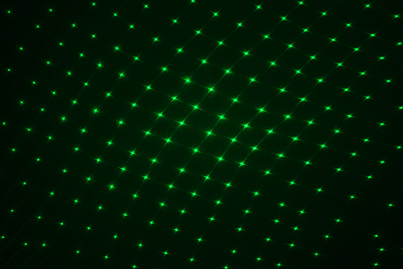 Laserworld EL 300RGB 0009 beam