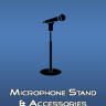 Microphone Stands & Accessories