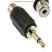 Mono 3.5 Jack plug to Phono socket