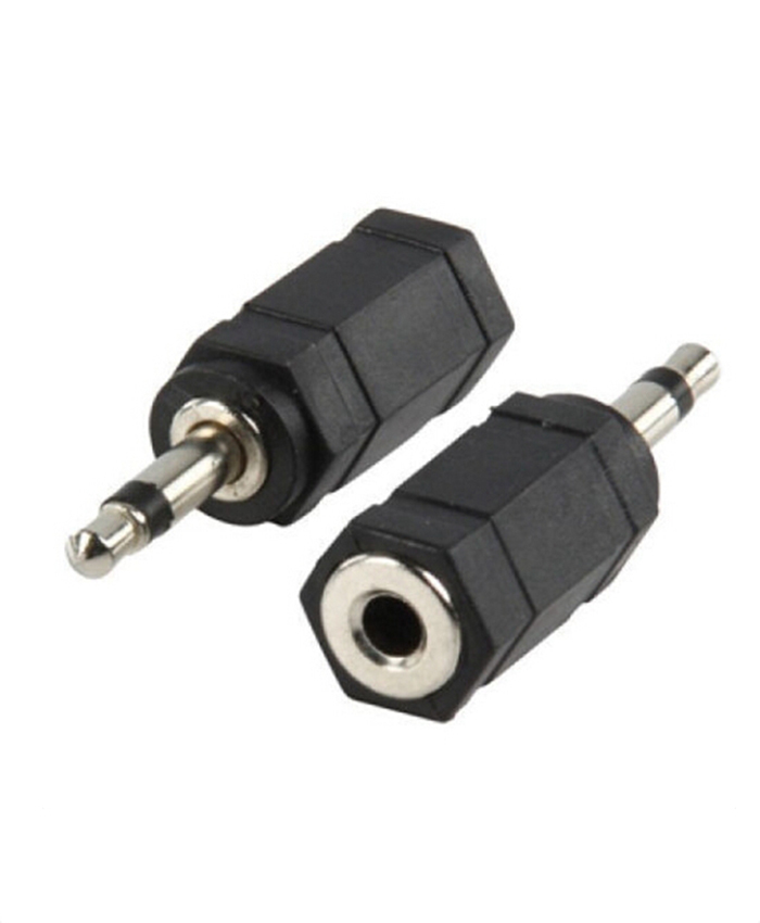 Mono 3.5 Jack plug to 3.5 Jack socket