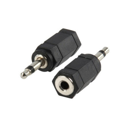 Mono 3.5 Jack plug to 3.5 Jack socket