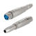 Mono 6.35 Jack socket to XLR socket