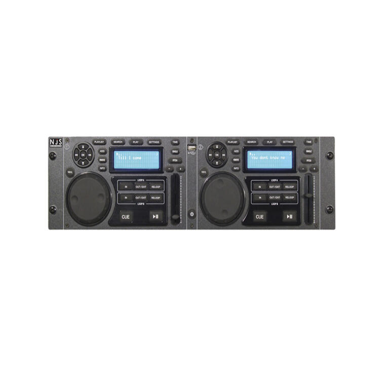 NJS XDJ 01 front