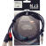 NJS773 3.5 Stereo Jack plug to XLR plug