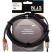 NJS781 6.35 Stereo Jack plug to 2x Phono plugs with packing