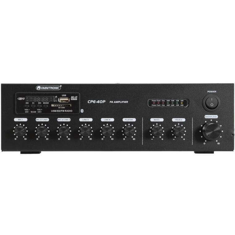 Omnitronic CPE 40P 3