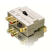Philips SWV3563 Switchable RCA + S Video to Scart adaptor