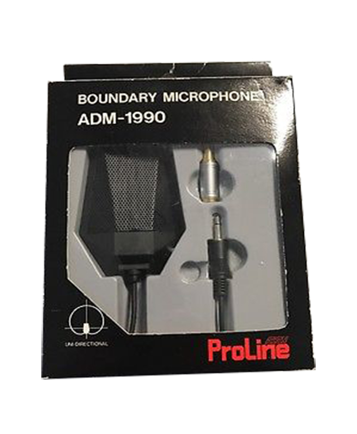 ProLine ADM 1990 front