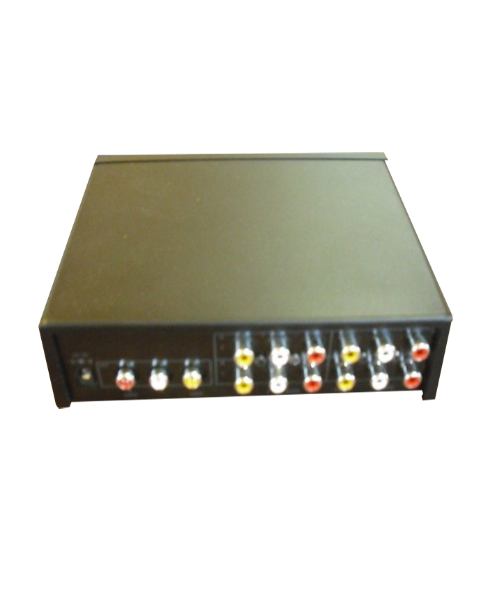 SkyTronic 128.283 Auto Av Selector rear