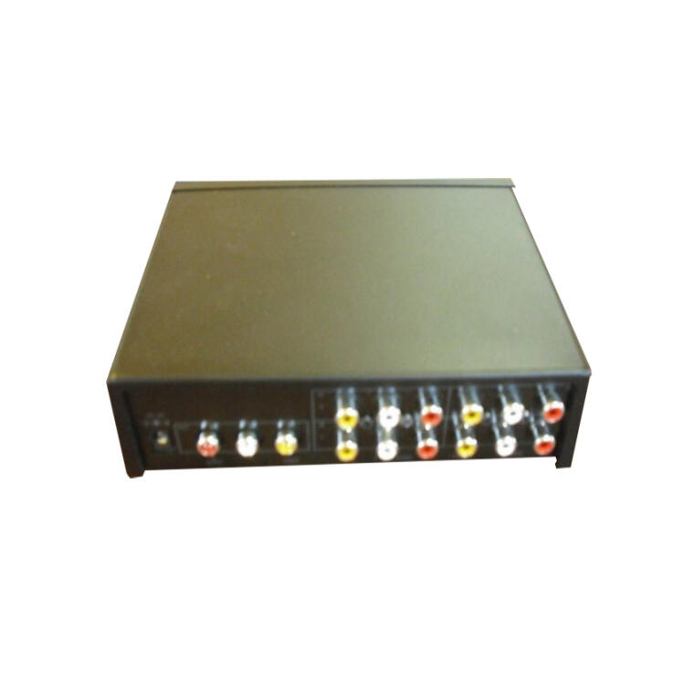 SkyTronic 128.283 Auto Av Selector rear