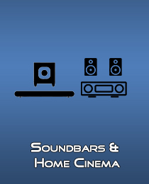 Soundbars Home Cinema