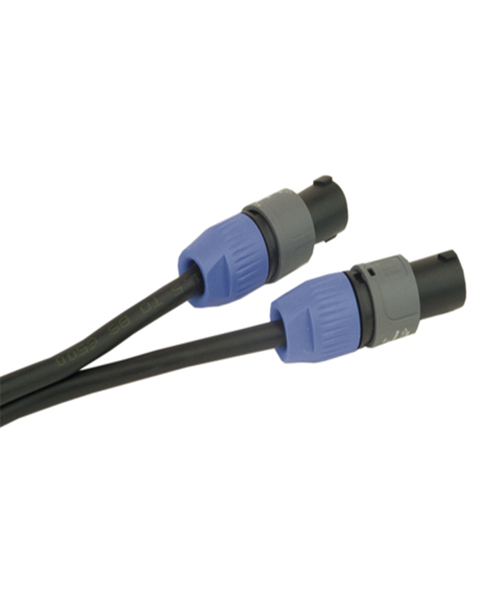 Soundlab G035AF G035AS Speakon plug to Speakon plug High Quality 1