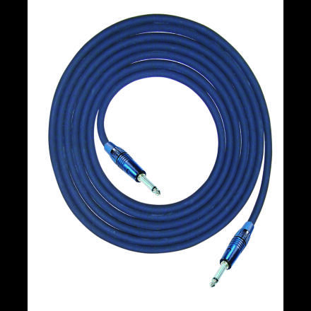 Soundlab G035AW G038DB 7.35mm Mono Jack plug to 6.35mm Mono Jack plug
