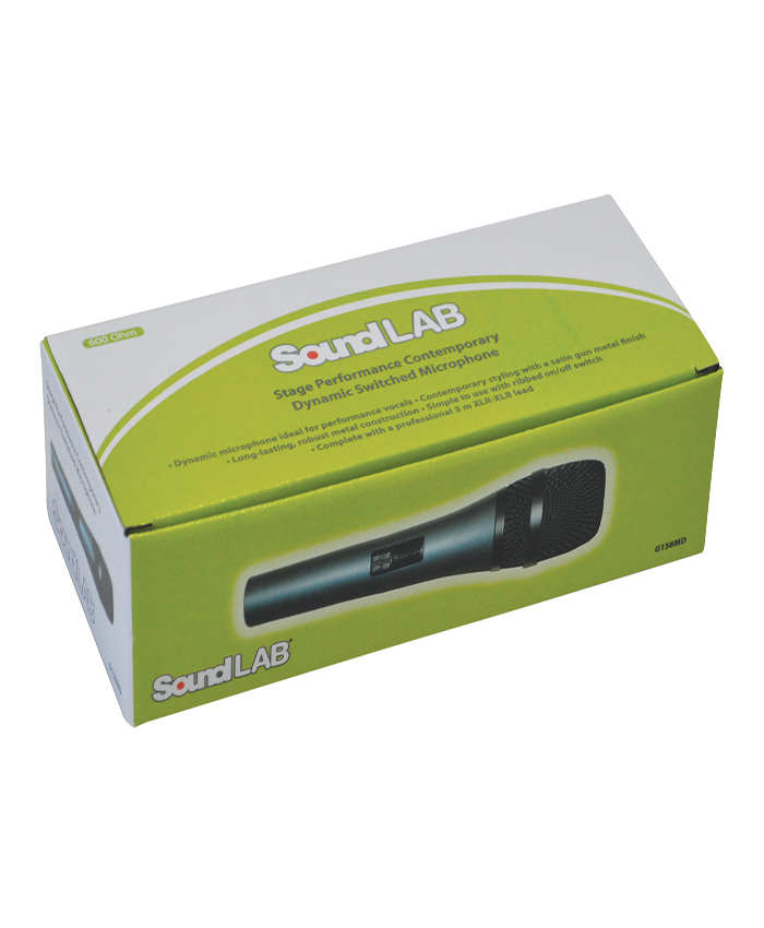 Soundlab G158MD with packing