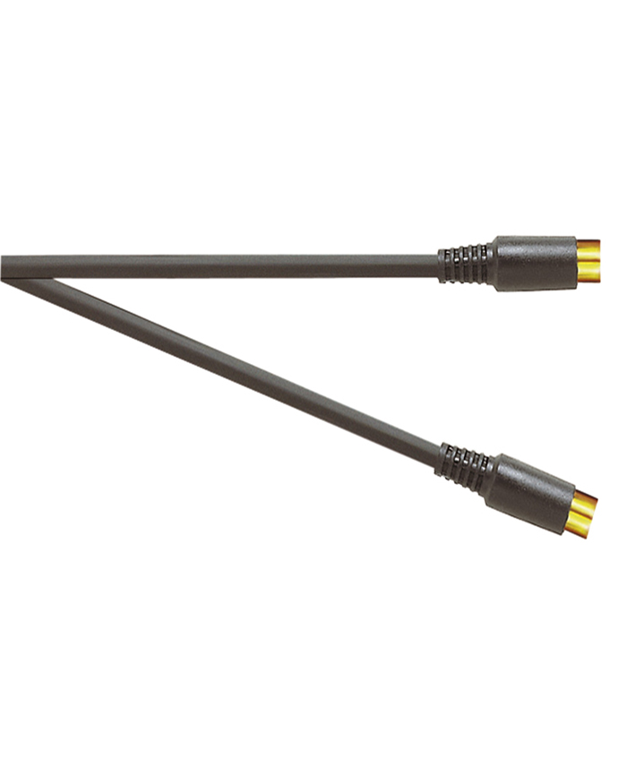 Soundlab T118AA SVHS to SVHS 4 Pin Mini Din