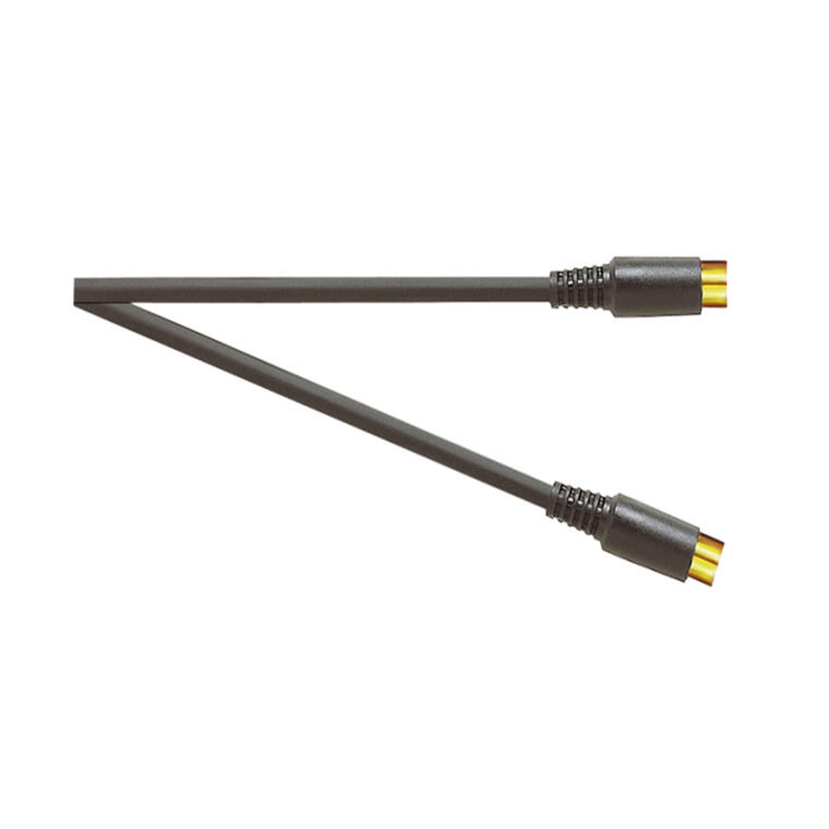 Soundlab T118AA SVHS to SVHS 4 Pin Mini Din