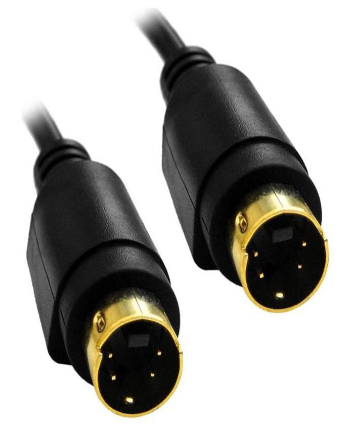 Soundlab T118AA SVHS to SVHS S Video to S Video