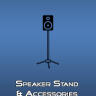 Speaker Stand & Accessories