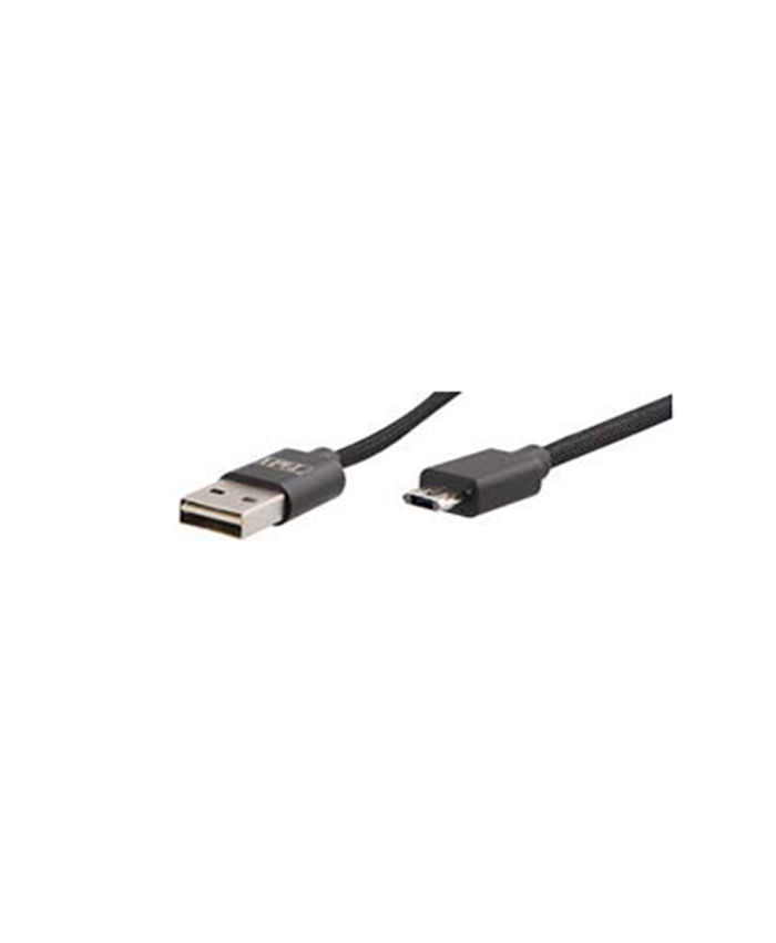 TnB CBMUSBSON2 USB plug to Micro USB reversible port front2