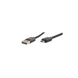 TnB CBMUSBSON2 USB plug to Micro USB reversible port front2