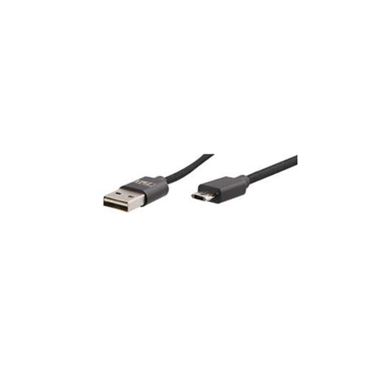 TnB CBMUSBSON2 USB plug to Micro USB reversible port front2