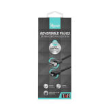 TnB CBMUSBSON2 USB plug to Micro USB reversible port with packing rear2
