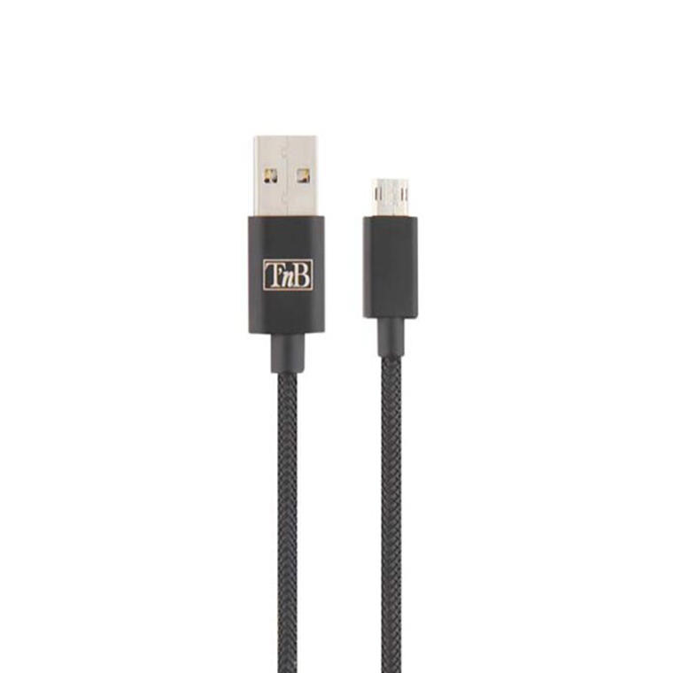 TnB CBMUSBSON2 USB plug to Micro USB reversible port2