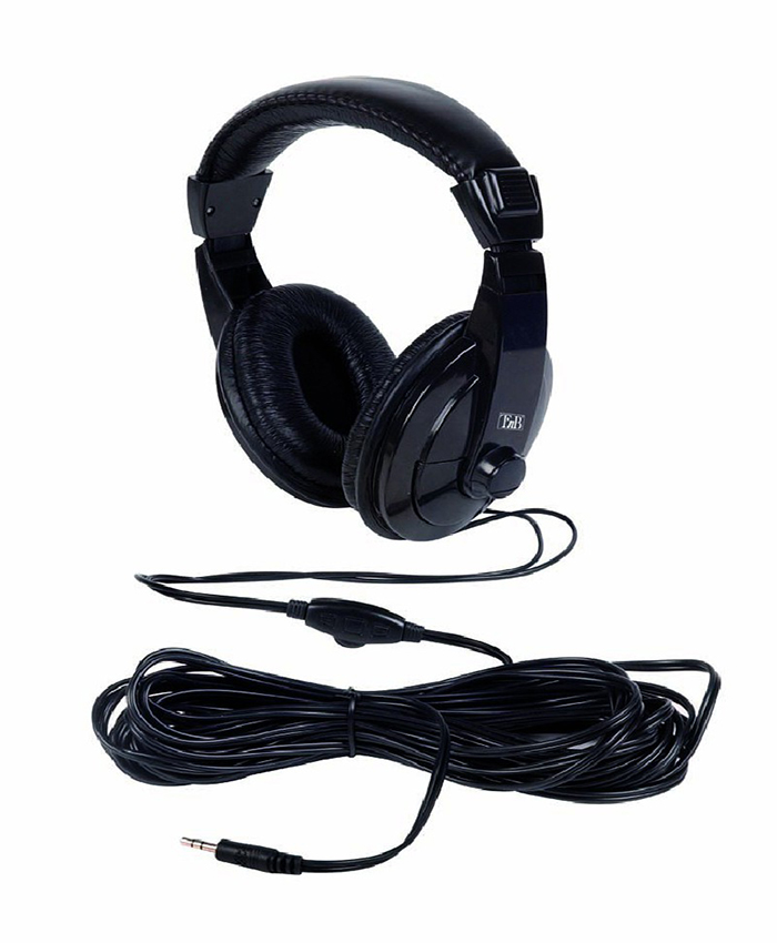 TnB CSHOME1 front and lead