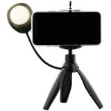 TnB Mini Tripod for Smartphone with LED INFLUENCE