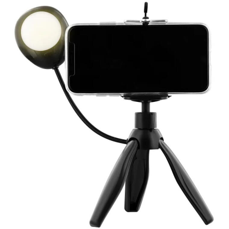 TnB Mini Tripod for Smartphone with LED INFLUENCE