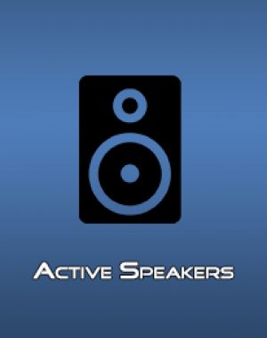 Active Speakers