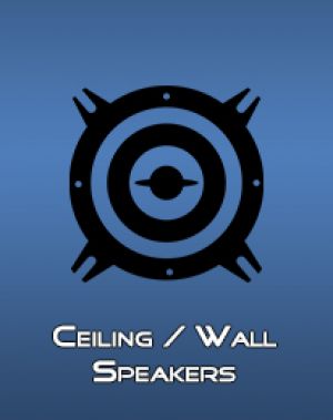 Ceiling Wall Speakers