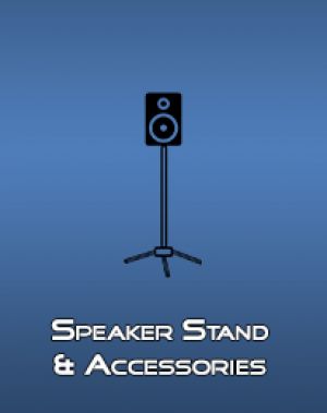 Speaker stand Accessories