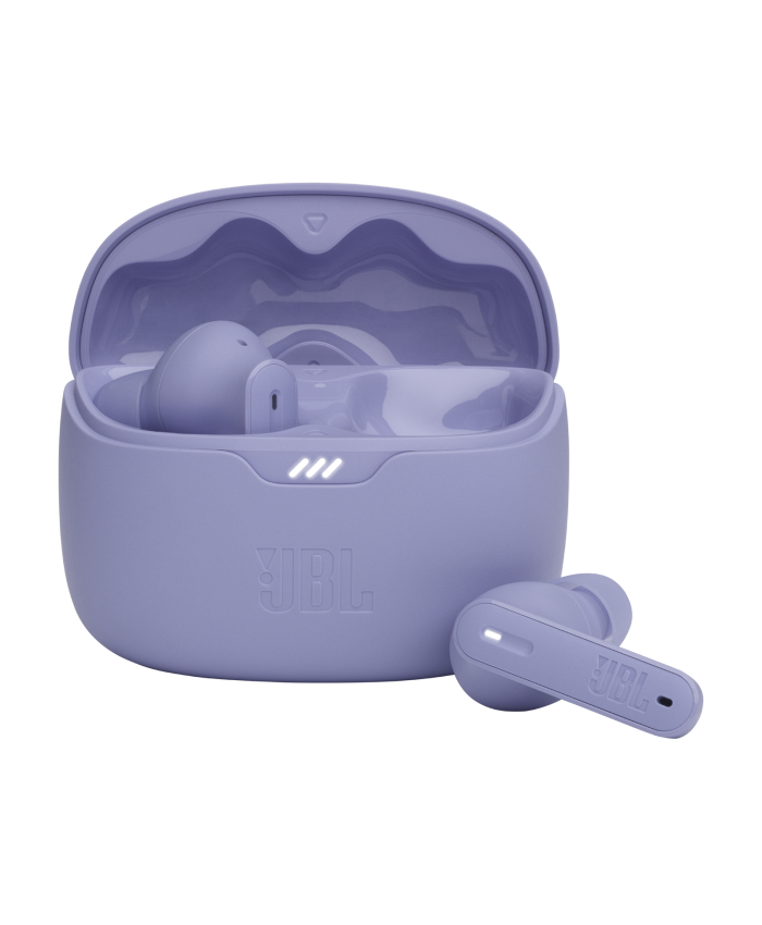 JBL Tune Beam Purple