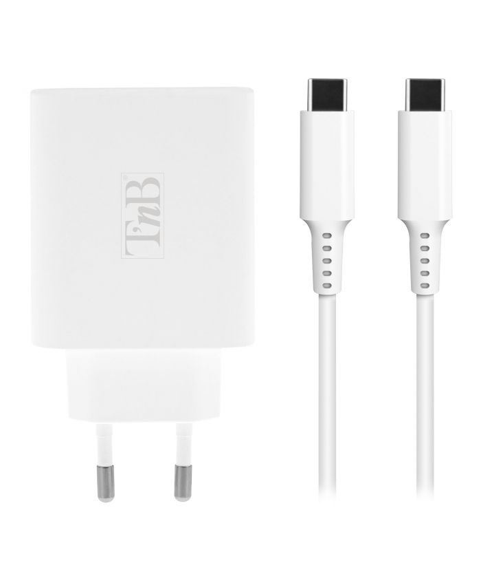 iClick 65W Compact Charger - 2 meter cable included