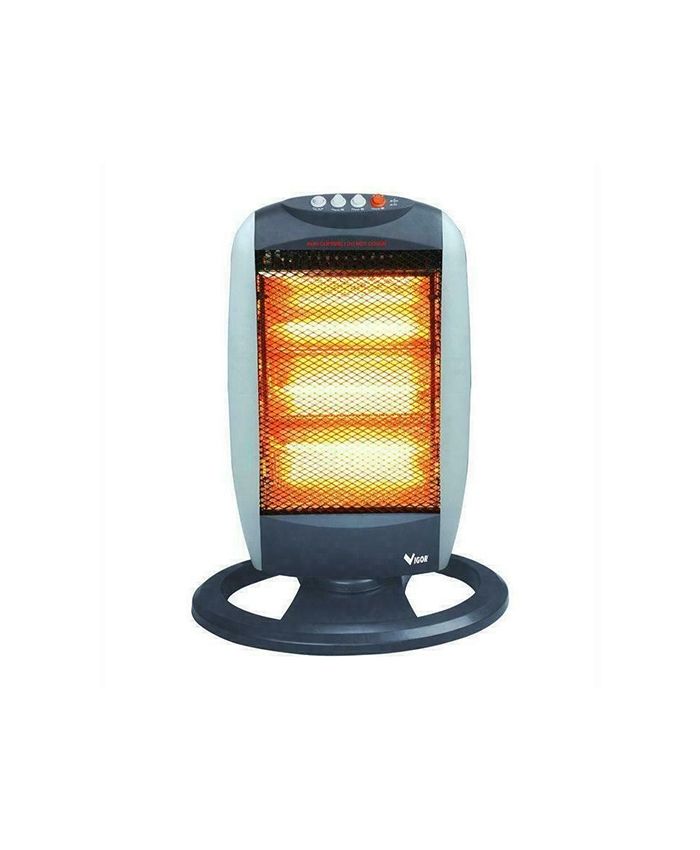 Halogen Heater - 3 tubes