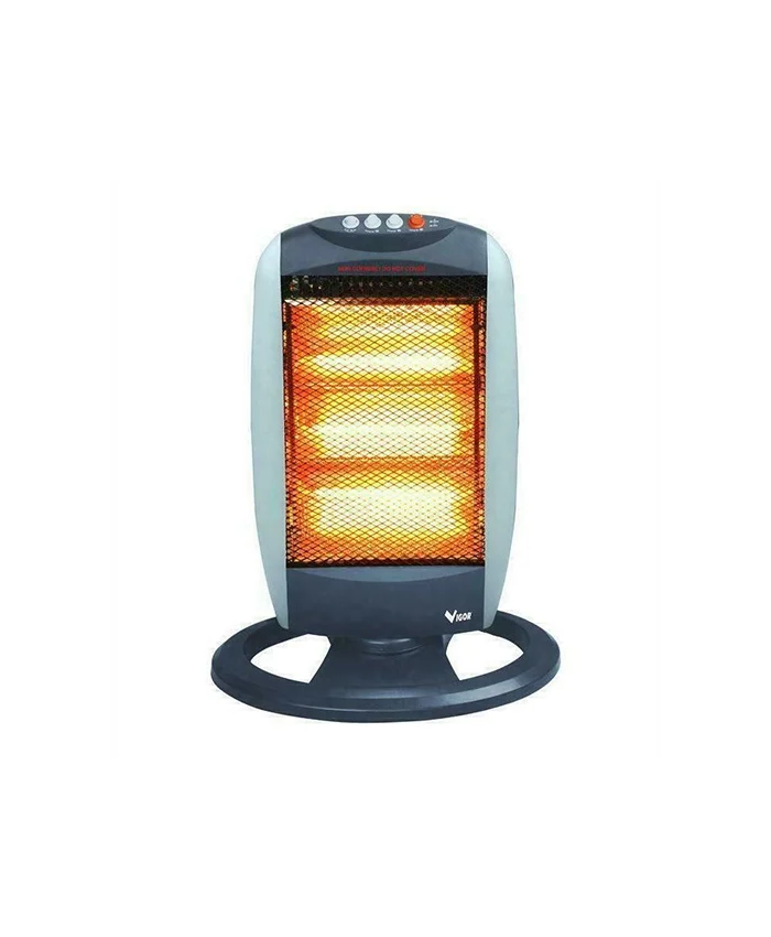 Halogen Heater - 3 tubes