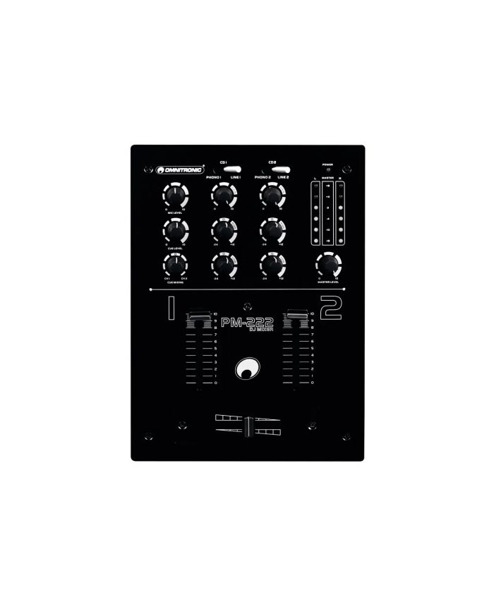 Omnitronic PM-222