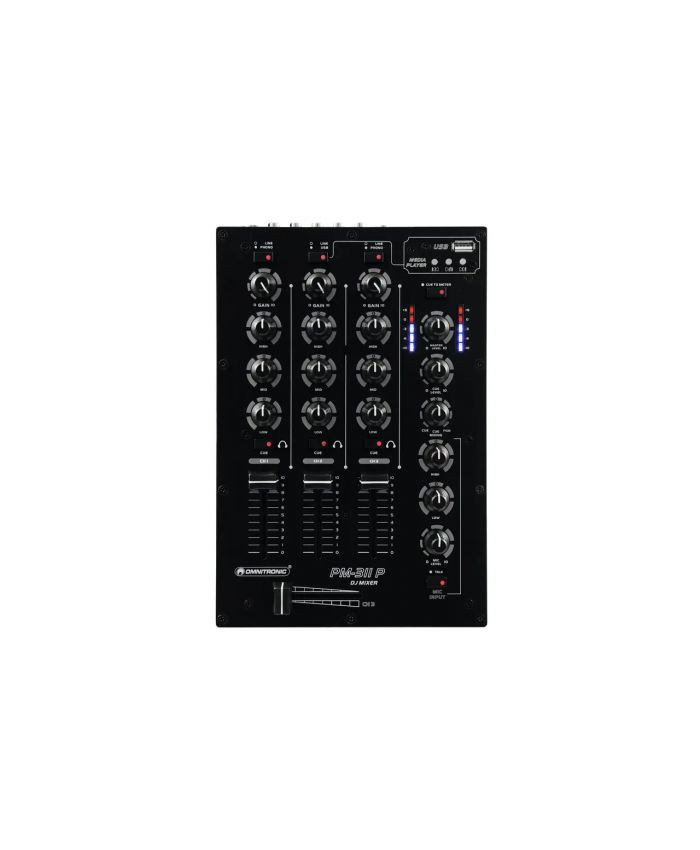 Omnitronic PM-311P