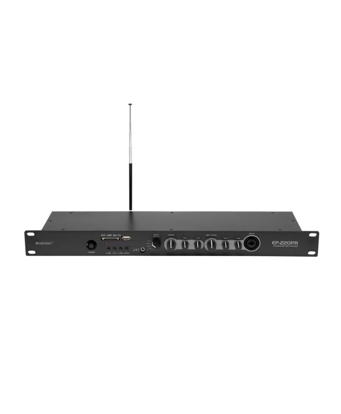 OMNITRONIC EP-220PR