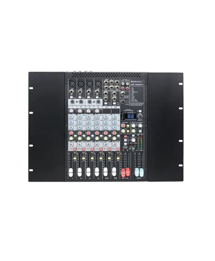 Omnitronic LMC-1422FX USB Mixing Console