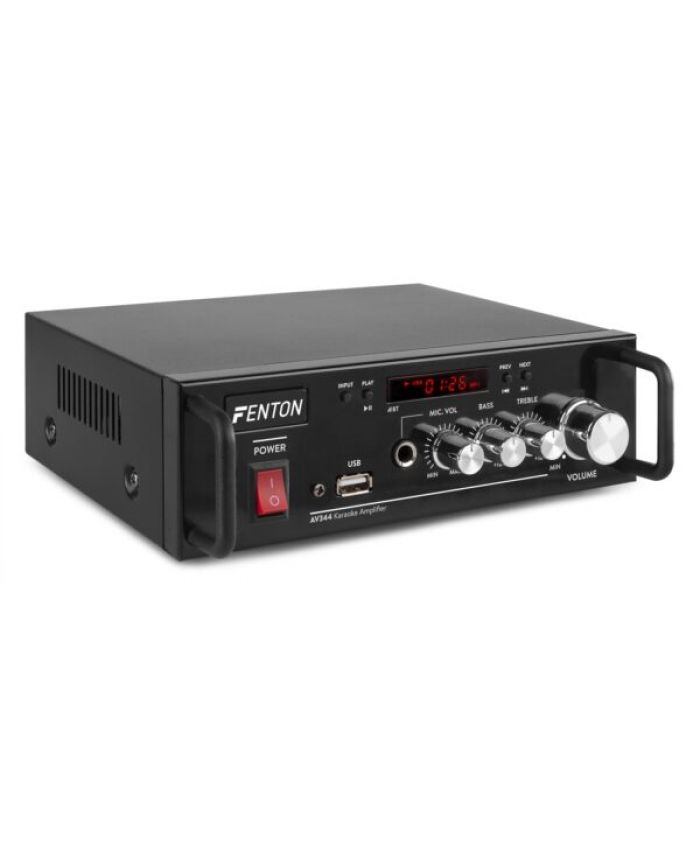 Fenton amplifier av344