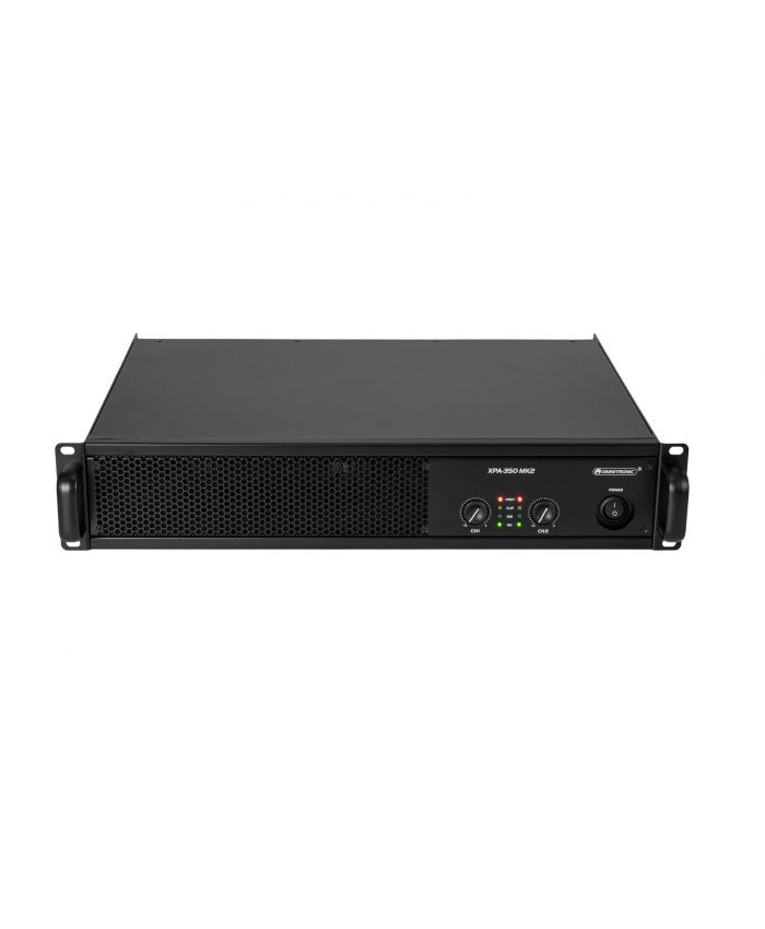 Omnitronic XPA-350 MK2 Amplifier