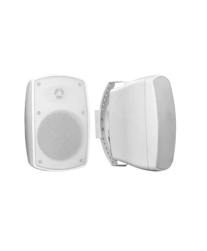 Omnitronic OD-4 Wall Speaker 8Ohms white 
