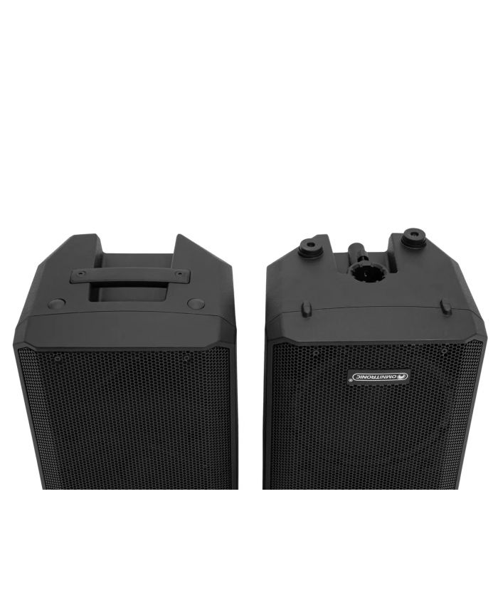 Omnitronic VFM-208AP MK2